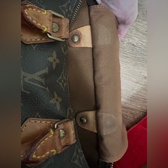 1993 Louis Vuitton speedy 25 - Picture 9 of 15